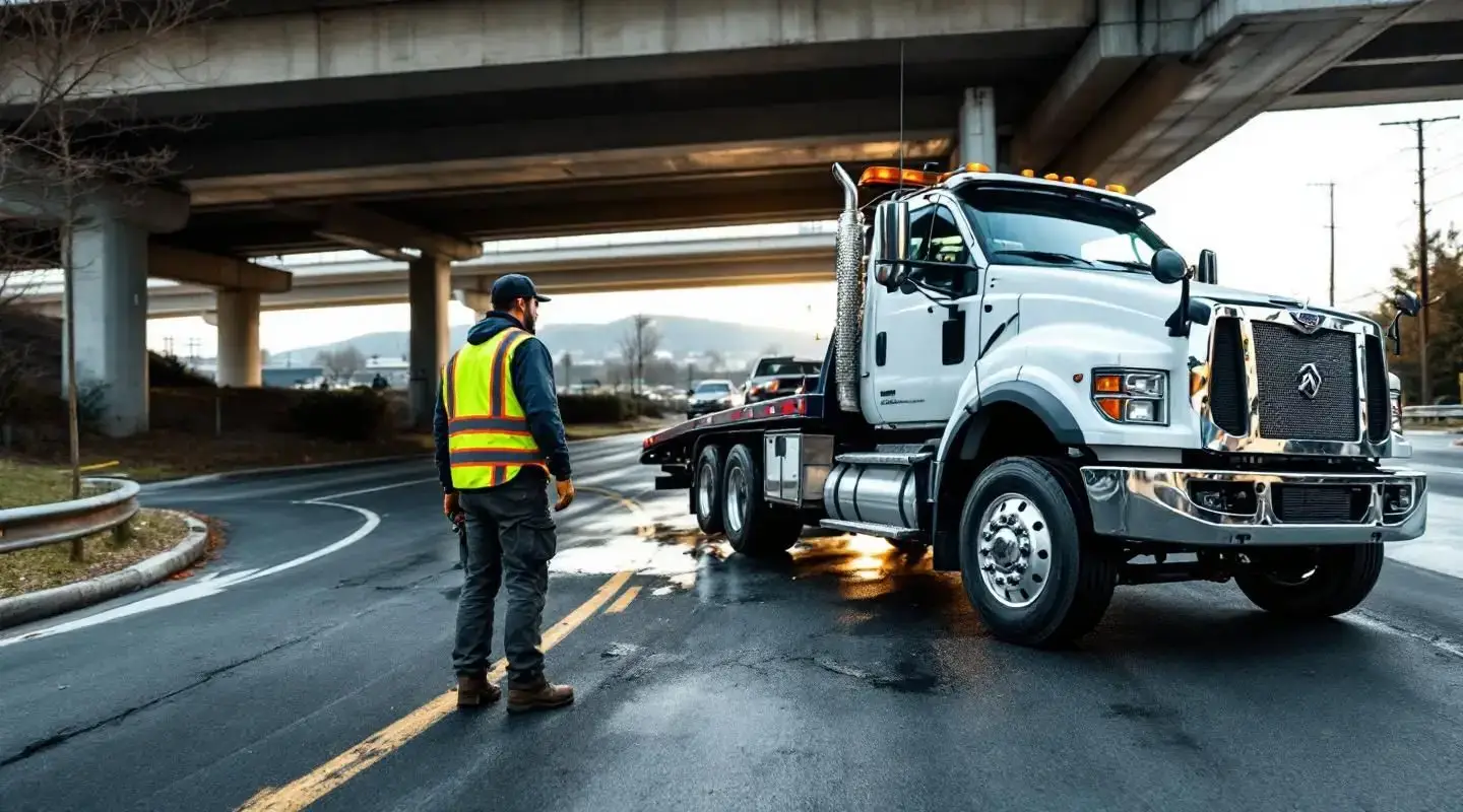 Leading Towing Service Company in Austin, TX — Austin, TX