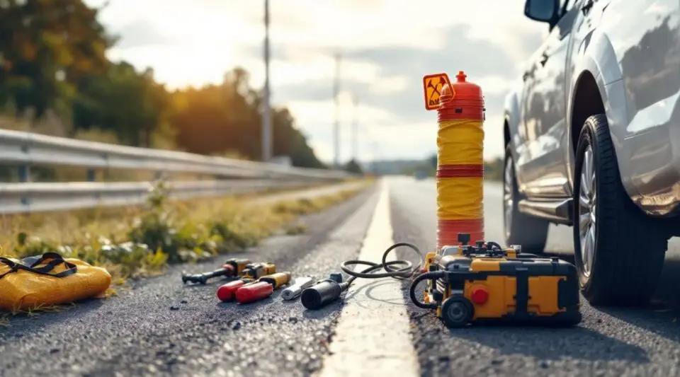 Emergency Roadside Assistance Austin